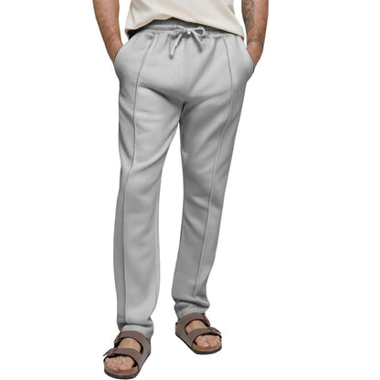 Pantalon de sport pour homme Confortable Élastique Loisirs