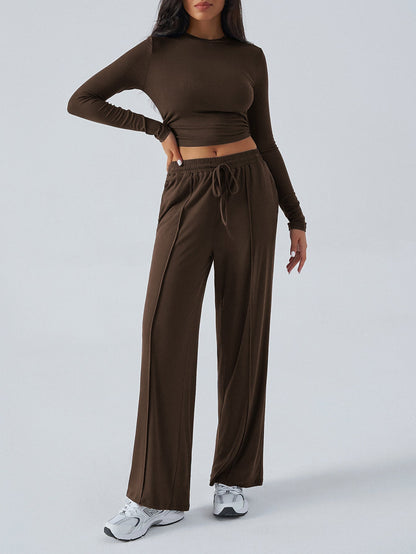 Ensemble décontracté pour femme Style confortable