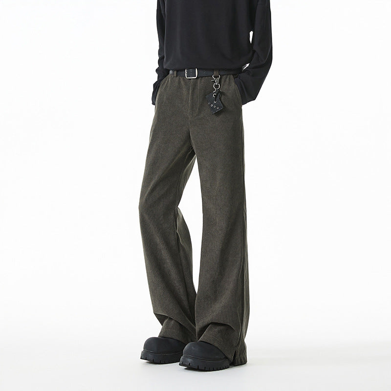 Pantalon de jogging pour homme Confortable Élastique Haute qualité