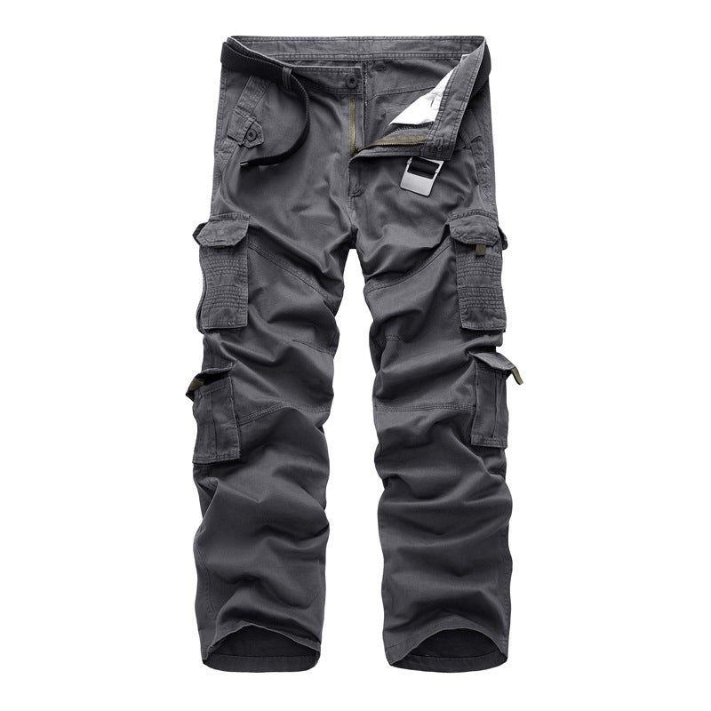 Pantalon cargo homme Robuste Polyvalent Pratique