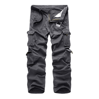 Pantalon cargo homme Robuste Polyvalent Pratique