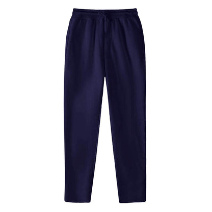 Pantalon de jogging sportif élastique confortable pour hommes