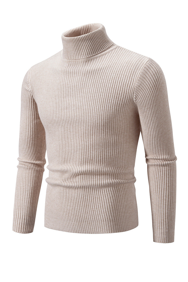 Col roulé homme Qualité supérieure Confortable
