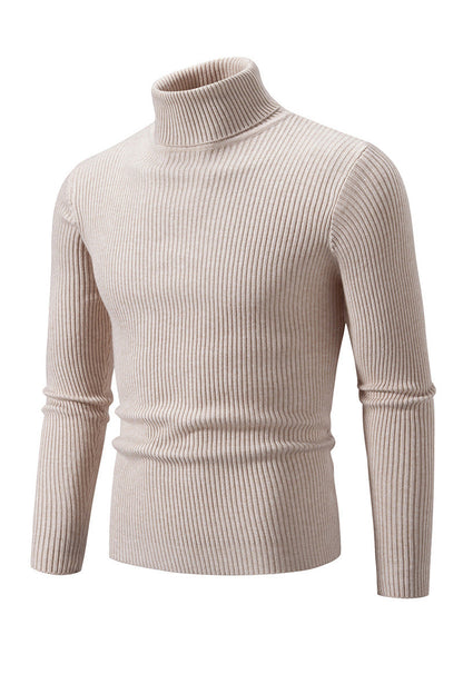 Col roulé homme Qualité supérieure Confortable