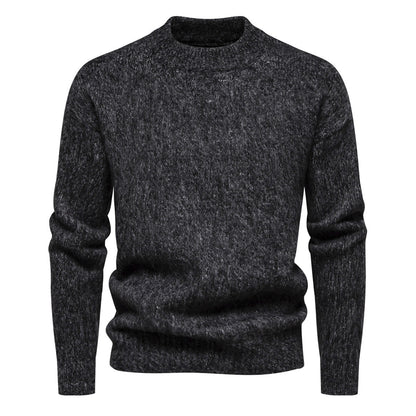 Pull-over homme Manches longues Confortable Élégant