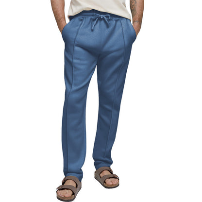 Pantalon de sport pour homme Confortable Élastique Loisirs