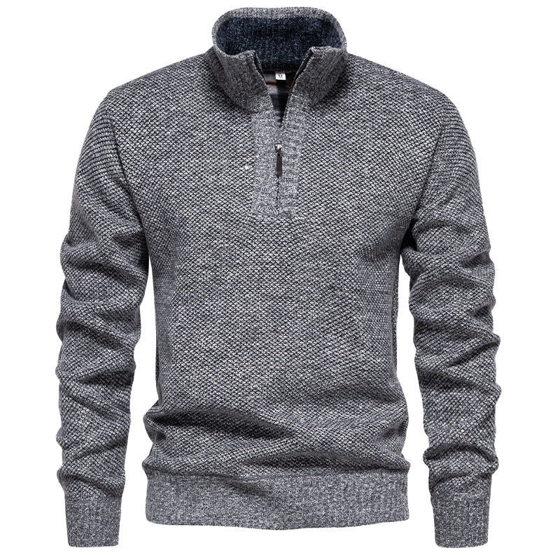 Pull structuré homme Modern_Style