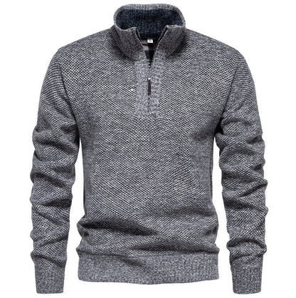 Pull structuré homme Modern_Style
