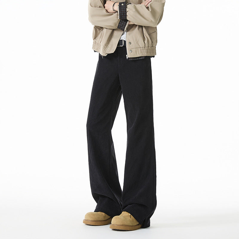 Pantalon de jogging pour homme Confortable Élastique Haute qualité