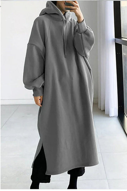 Long pull-tunique femme tendance