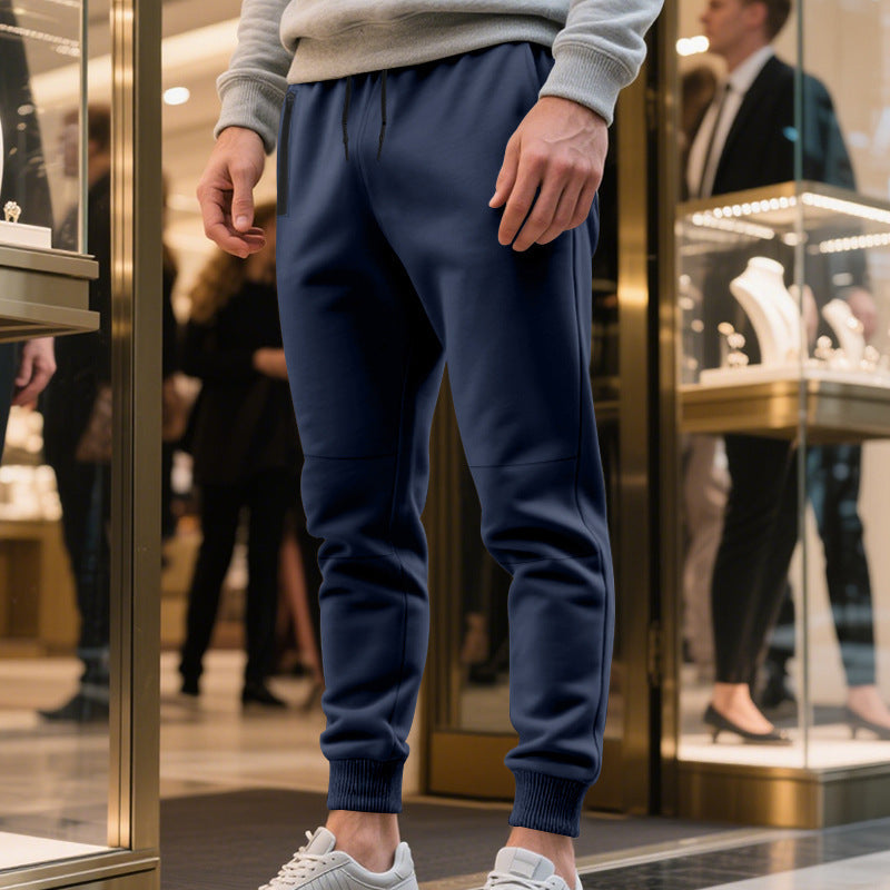 Pantalon de jogging pour homme Sportif Élastique Pratique
