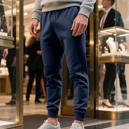 Pantalon de jogging pour homme Sportif Élastique Pratique