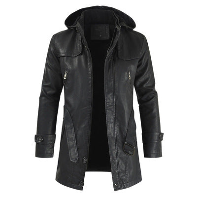 Veste d'hiver homme Capuche Style moderne