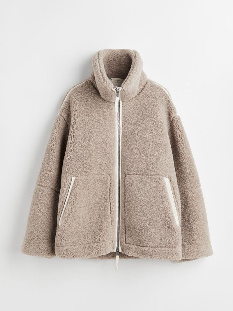 Veste Softshell Femme Mode Hiver Chaude