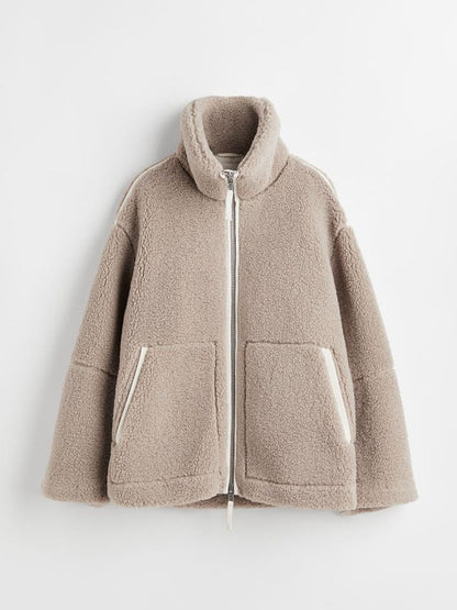 Veste Softshell Femme Mode Hiver Chaude
