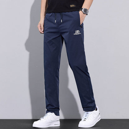 Pantalon de sport homme Loisirs Confort Fermeture éclair