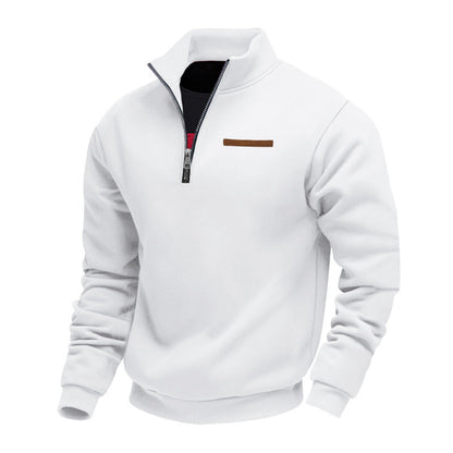 Pull-over homme à capuche style moderne de haute qualité