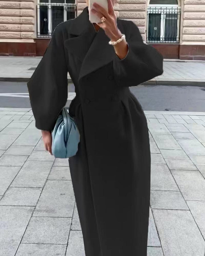 Manteau d&