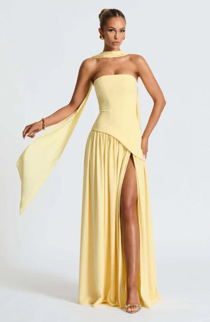 Robe longue élégante pour femme