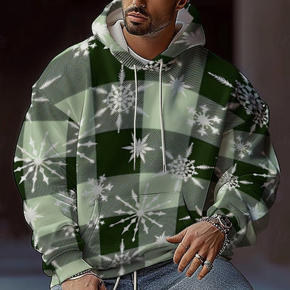 Pull de Noël pour homme Coloré Confortable