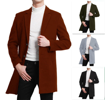 Herren Blazer Modern Elegant Slim Fit - IdealeKleiden