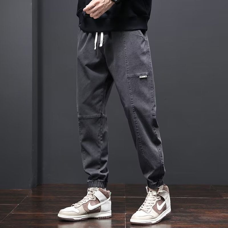 Pantalon de jogging stylé pour homme avec poches
