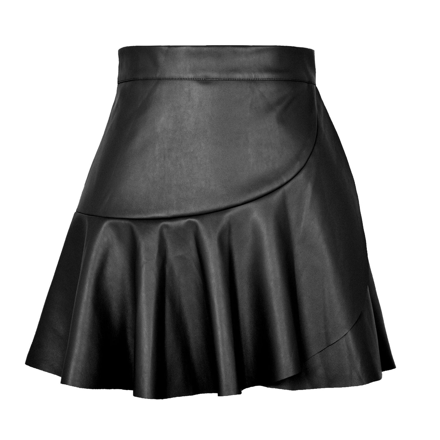 Jupe longue élégante - Robe courte