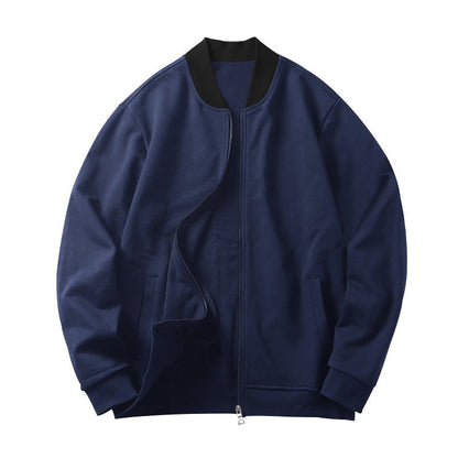 Veste de sport bomber moderne élastique pour homme