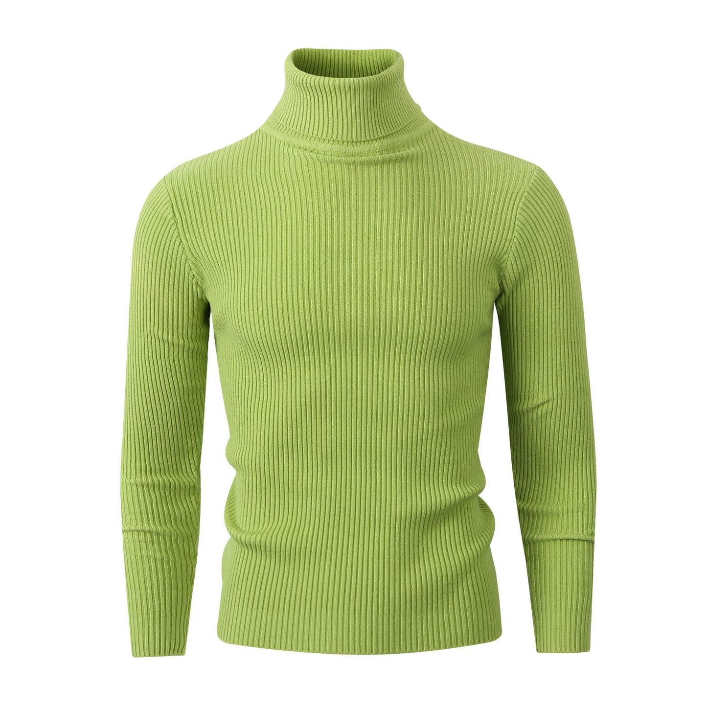 Pull Femme Col Roulé Doux et Élégant