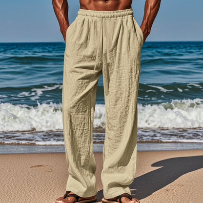 Short de bain homme Confortable Élastique Poches latérales