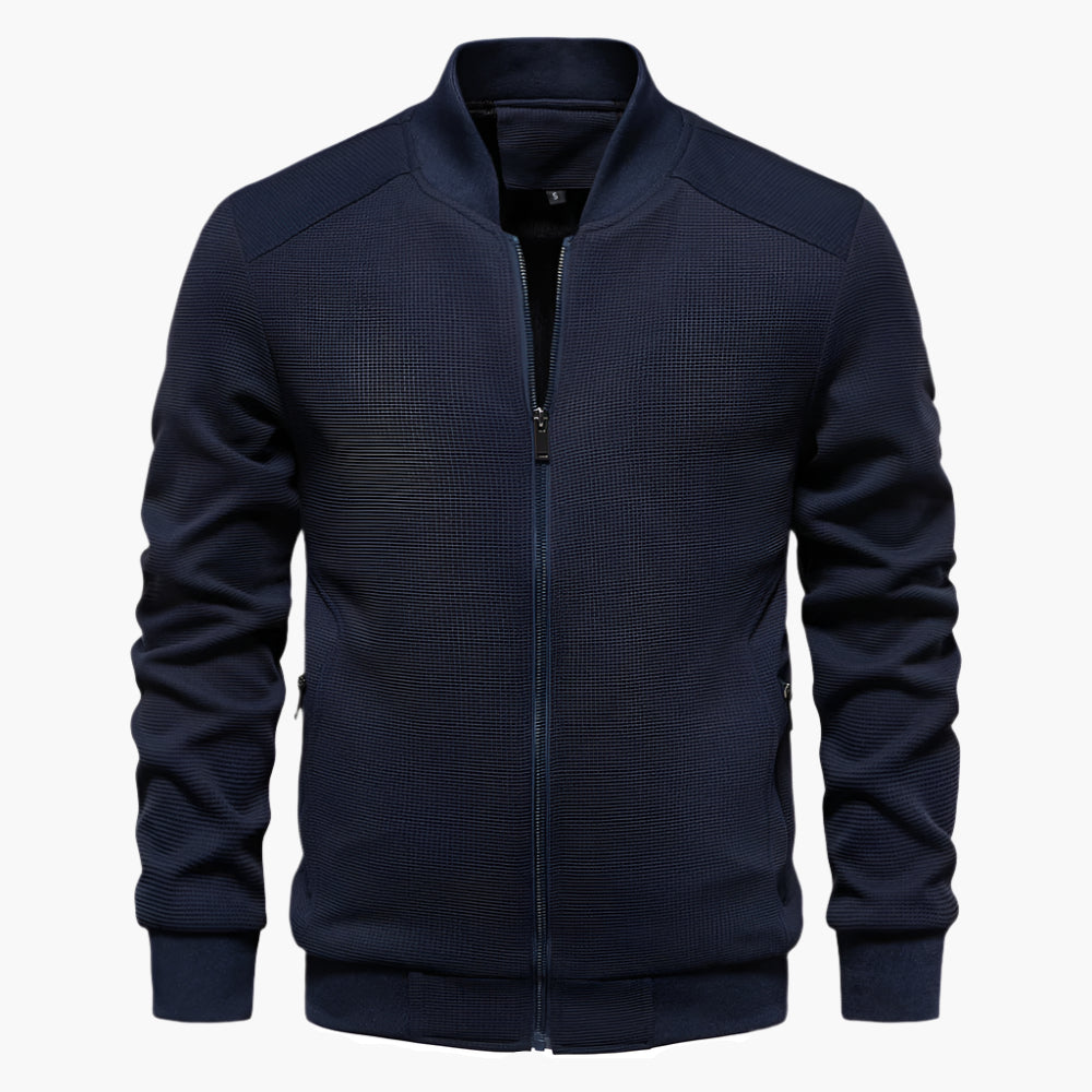 Veste bomber homme élégante Veste d'hiver moderne