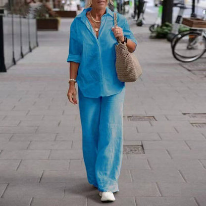 Ensemble élégant et confortable