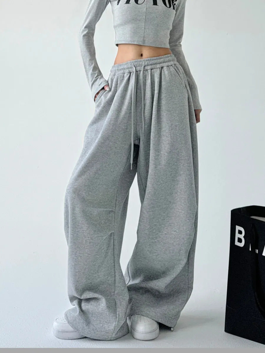 Pantalon de jogging femme Confortable DouxSportif