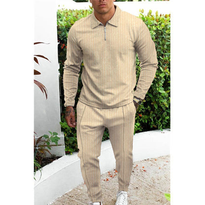 Costume décontracté pour hommes Confortable et élégant