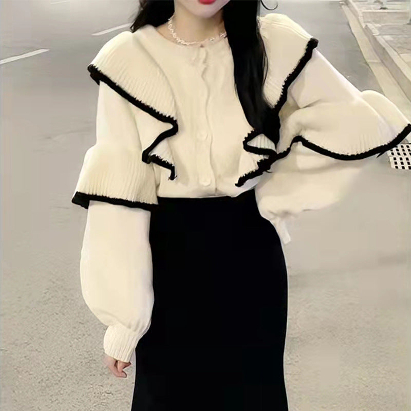 Pull doux Agréable à porter