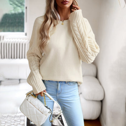 Pull-over Femme Automne Hiver Moderne