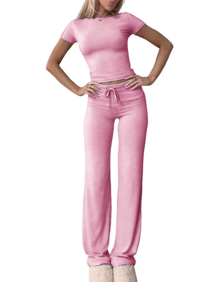 Ensemble loungewear femme Coupe ajustée Confortable