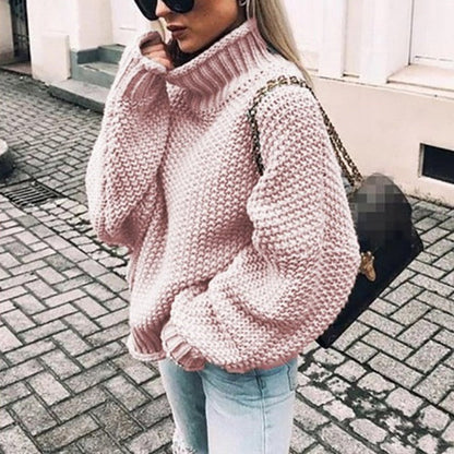 Haut de pull élégant pour femme