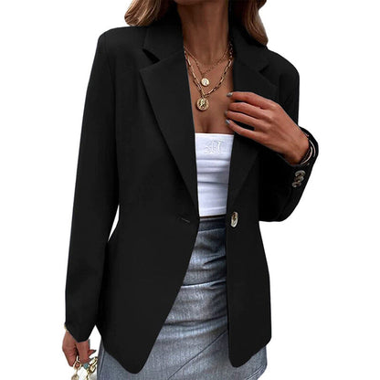Blazer cintré élégant pour femmes
