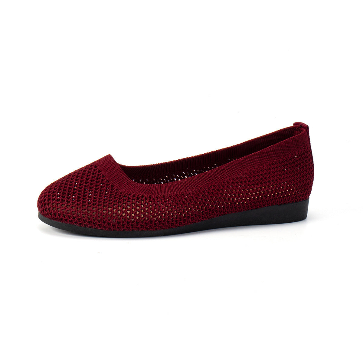 Mocassins Femme Respirants Confortables Antidérapants
