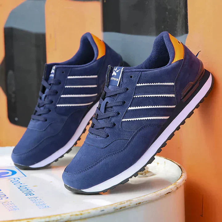 Baskets homme élégantes confortables
