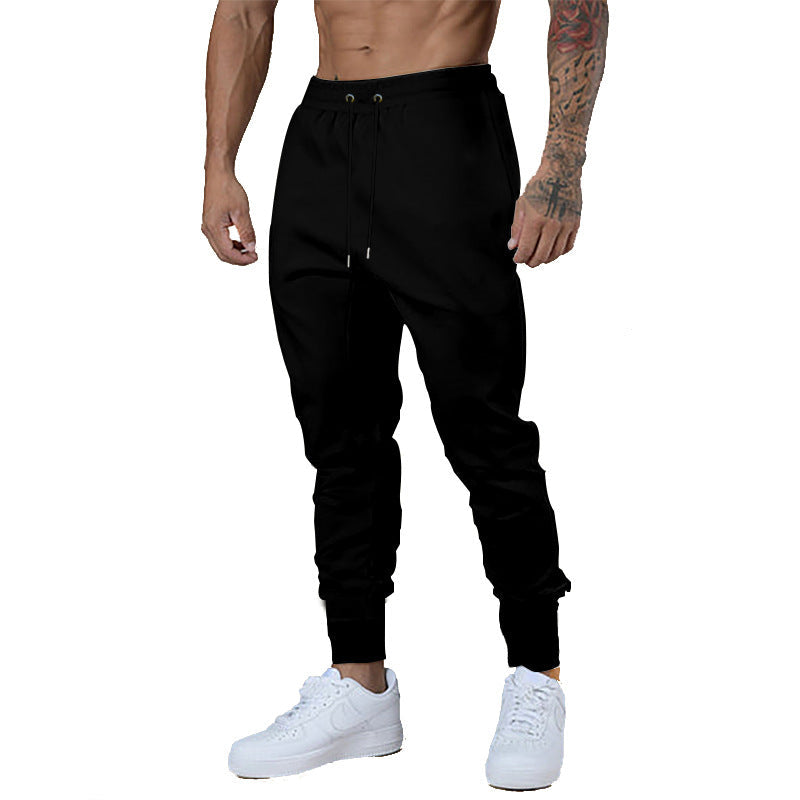 Pantalon de sport homme confortable élastique