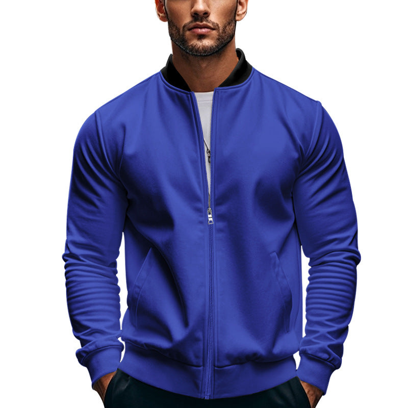 Blouson aviateur homme style sportif et moderne