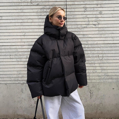 Parka doudoune oversized femme