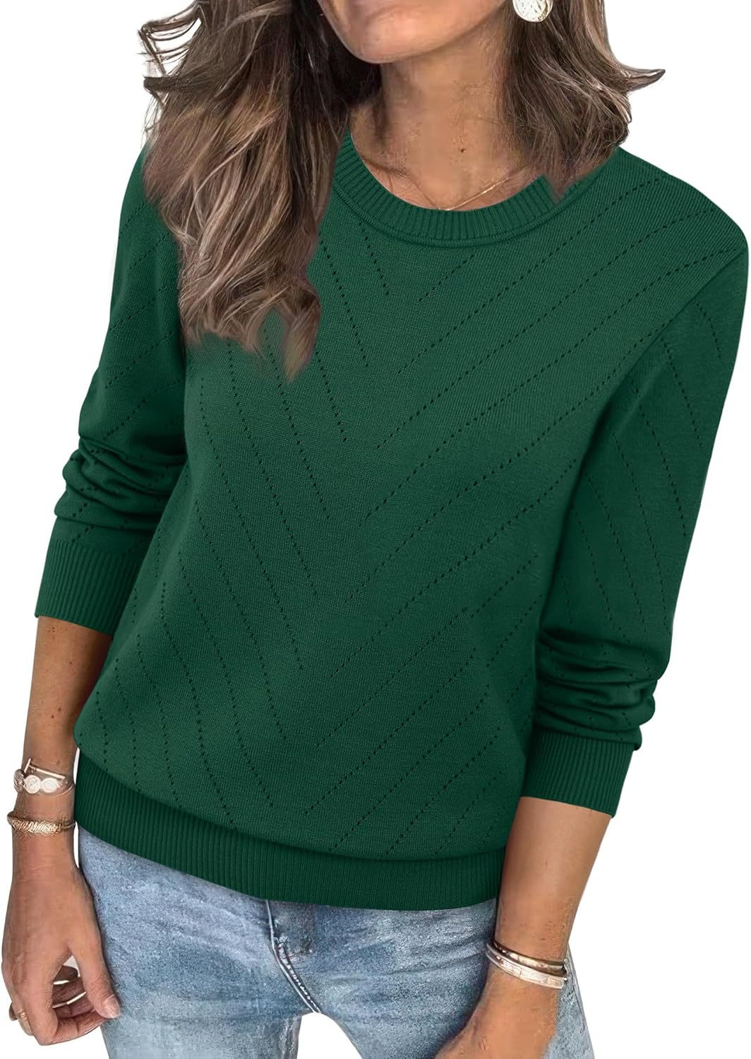 Pull rayé femme Chic Élégance