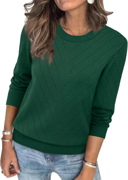 Pull rayé femme Chic Élégance