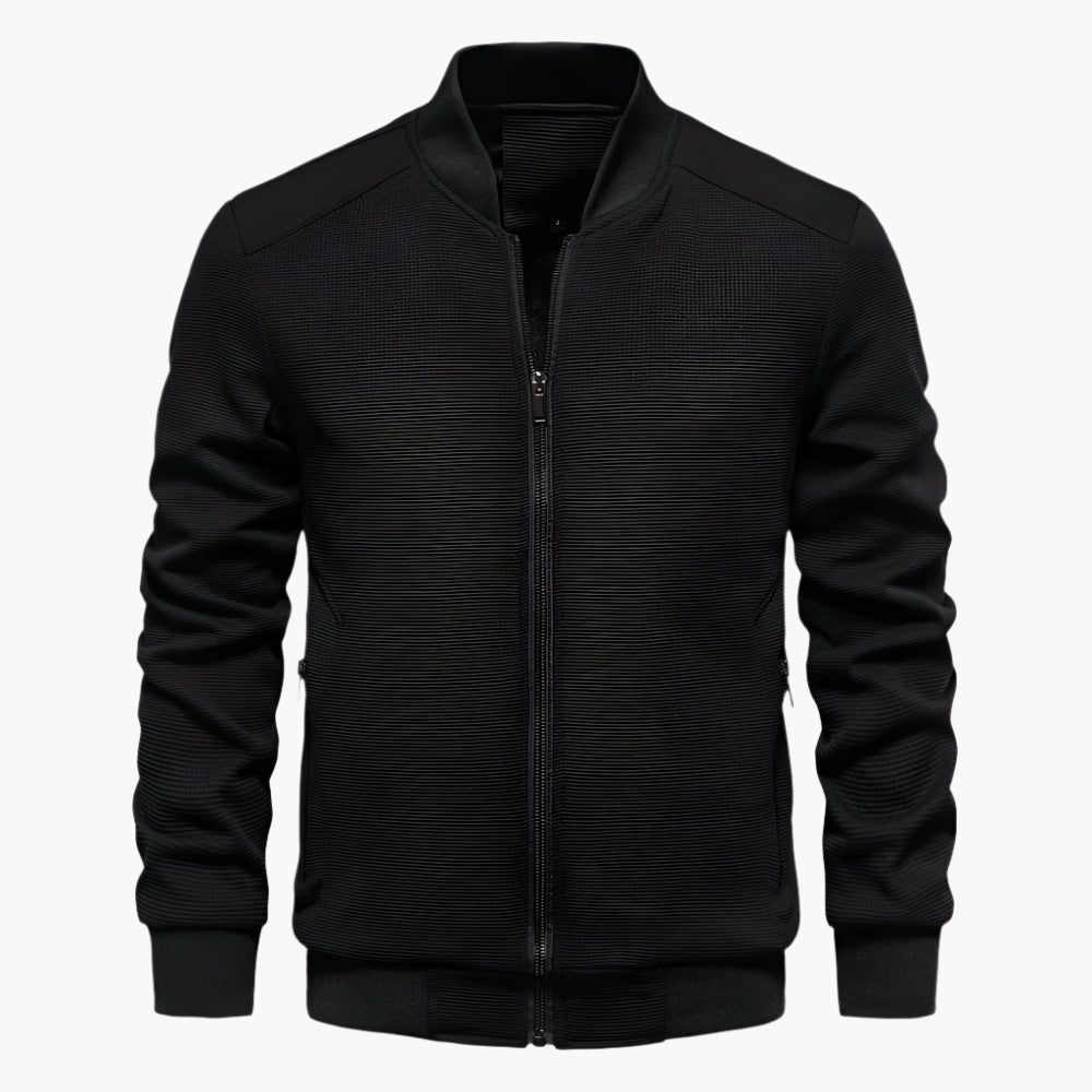Veste bomber homme élégante Veste d'hiver moderne