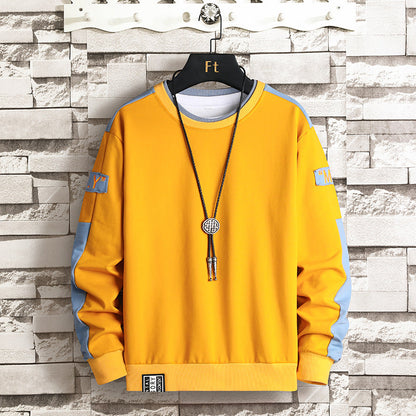 Sweat-shirt de sport pour homme Confortable Élégant