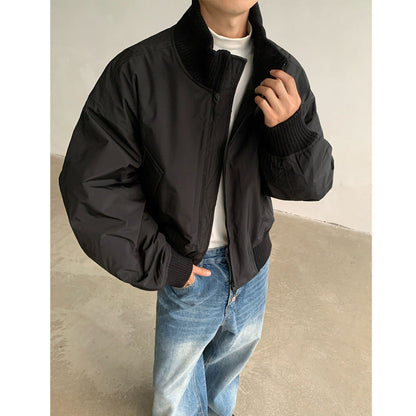 Blouson homme décontracté sportif avec poches