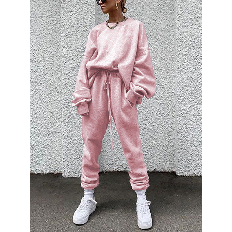 Vêtements de détente confortables Coupe ample Coton